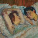 Via alla mostra su Toulouse-Lautrec a Milano. Ecco alcune opere in mostra