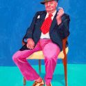 In esclusiva assoluta in Italia gli 82 ritratti di David Hockney a Venezia