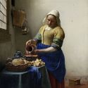 Vermeer, apre oggi al Louvre grande mostra sul pittore olandese