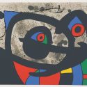 L'arte di Joan Miró in mostra nelle Marche