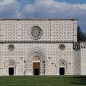 All'Aquila riapre la Basilica di Collemaggio