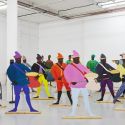 Il Turner Prize 2017 a Lubaina Himid: vince l'Africa dei rifugiati e degli emarginati