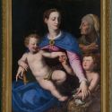 Intesa Sanpaolo regala a Torino per le feste natalizie un dipinto del Bronzino