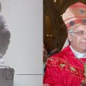 Carrara: il vescovo condanna l'Immacolata esposta da Torart