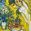 Marc Chagall e Ottavio Missoni a confronto in una mostra in Sicilia