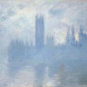 Riunite sei tele di Monet della serie Houses of Parliament: quest'autunno grande esposizione alla Tate Britain