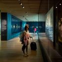 Il Rijksmuseum di Amsterdam presenta le sue opere in aeroporto