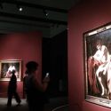 La grande mostra su Caravaggio a Milano: foto e video in anteprima