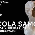 Le opere di Nicola Samorì in mostra a Pesaro