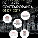 Domani la Notte Bianca dell’Arte Contemporanea a Massa