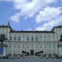 Incendio al Palazzo Reale di Torino