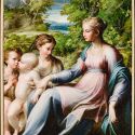 Il Getty di Los Angeles si assicura un dipinto del Parmigianino