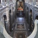 Pavimento del Duomo di Siena scoperto fino al 25 ottobre 2017