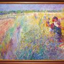 Plinio Nomellini, il canto del simbolismo più lirico in mostra in Versilia