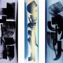 I Polittici di Hans Hartung in mostra alla Galleria Nazionale dell'Umbria