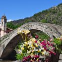 Dolceacqua: come un dipinto di Monet