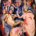 Presentato il restauro della Deposizione del Pontormo