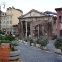 Roma: terminati i lavori di restauro del Portico di Ottavia