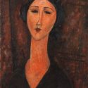 Modigliani in mostra al Palazzo Ducale di Genova