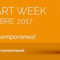 Torna Rome Art Week!