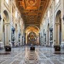 I disegni della Biblioteca Apostolica Vaticana in mostra per celebrare il 350° anniversario della morte di Francesco Borromini