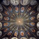 Gli affreschi del Correggio nella Camera di San Paolo illuminati da una nuova luce