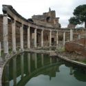 Riapre dopo tre anni il Teatro Marittimo della Villa Adriana di Tivoli