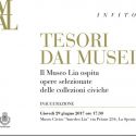 Tesori dai musei al Museo Lia di La Spezia