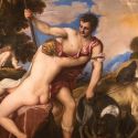 Il Pushkin vuole acquistare la probabile prima versione di Venere e Amore di Tiziano