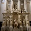 Lo Sguardo di Michelangelo presentato in San Pietro in Vincoli