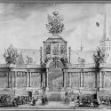 I disegni delle spettacolari scenografie architettoniche barocche tra Roma e le Fiandre
