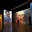 Aperta a Bologna Van Gogh Alive, the Experience