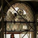 Carrara, risplendono le vetrate di Galileo Chini all'Accademia di Belle Arti