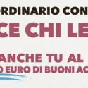 Vince chi legge: il concorso per vincere ogni settimana buoni per libri e cultura