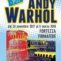 Sarzana è pop: in città la mostra su Andy Warhol