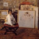 William Merritt Chase: la ricerca di un'identità