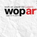 Torna Wopart, la fiera internazionale delle opere su carta a Lugano