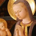 Una delicatissima Madonna “petrarchesca”, quella di Zanobi Machiavelli a Fucecchio