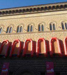 Immigrant protest at Palazzo Strozzi confirms significance of Ai Weiwei's Reframe