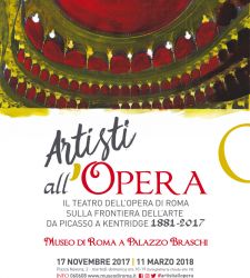 Da Picasso a De Chirico, ecco gli artisti del Teatro dell'Opera di Roma