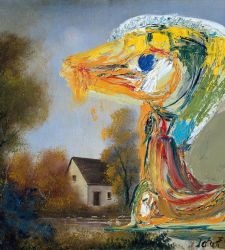 “Viva la bruttezza”: l'estetica di Asger Jorn, un genio del Novecento