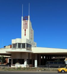 Why it doesn't make sense to talk about a fascist Asmara: about the Eritrean capital UNESCO heritage site