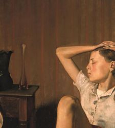 The petition against Balthus is an act of imbecile violence, but the issue to think about is a different one