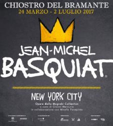Prorogata la mostra dedicata a Basquiat