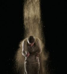 Le installazioni di Bill Viola alla Cripta del Santo Sepolcro