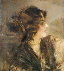 The charm of Boldini's masterpieces at the Reggia di Venaria