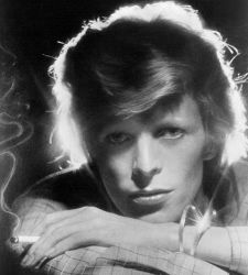 Al Castello Svevo di Bari una mostra per il 40° anniversario di Heroes di Bowie