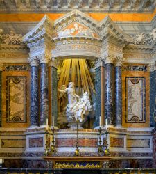 Éxtasis de Santa Teresa de Bernini: la obra maestra en Santa Maria della Vittoria en Roma