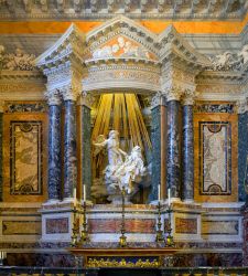 Bernini's Ecstasy of St. Teresa: the masterpiece in Santa Maria della Vittoria in Rome