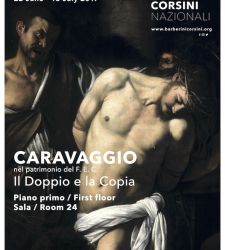 Le Caravage. Le Double et la Copie à Rome pour le 30ème anniversaire de la F.E.C.